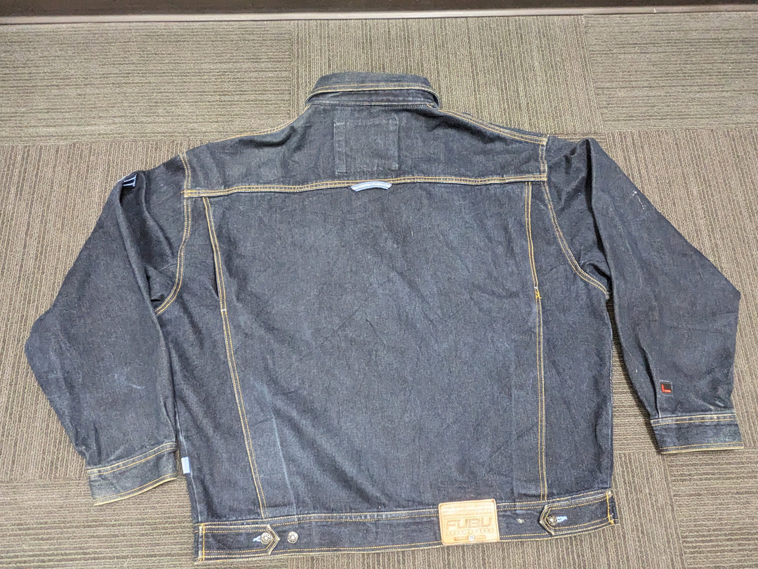 FUBU Demin Jacket 1 pc 4 lbs C0111718-05 - Raghouse