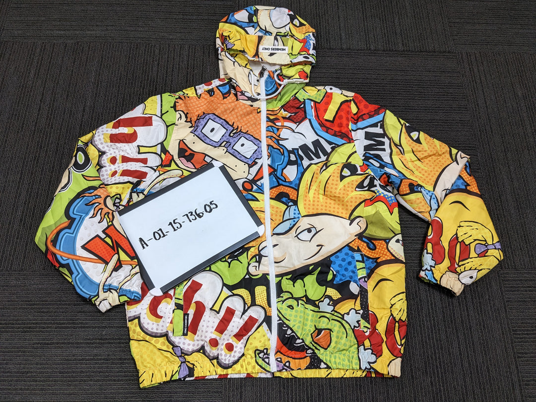 xMembers Only Nickelodean Jacket 1 pc 1 lb A0115736 - Raghouse