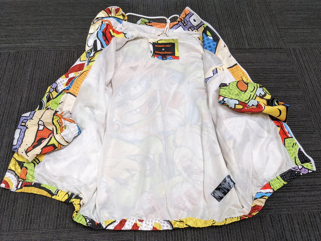 xMembers Only Nickelodean Jacket 1 pc 1 lb A0115736 - Raghouse