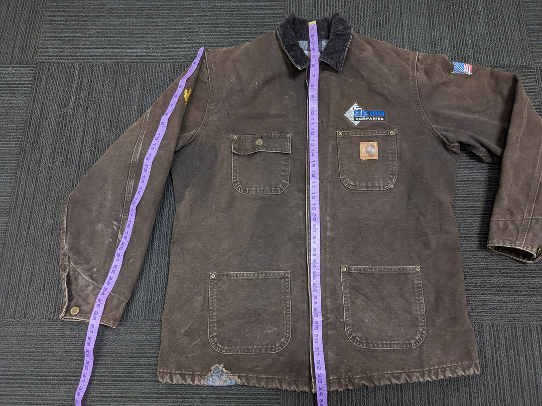 xCarhartt Jacket 1 pc 4 lbs A0115737-05 - Raghouse