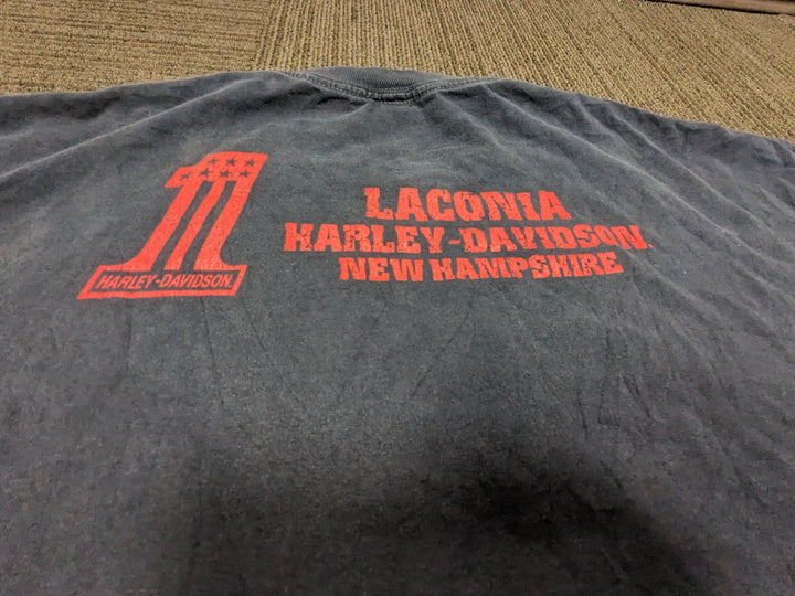 xHarley Davidson T-Shirts 1 pc 1 lb A0115743 - Raghouse