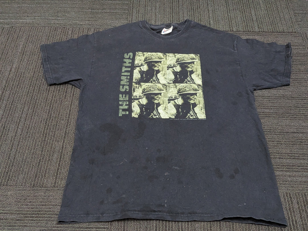 xThe Smiths T-Shirt 1 pc 8 oz A0115747 - Raghouse