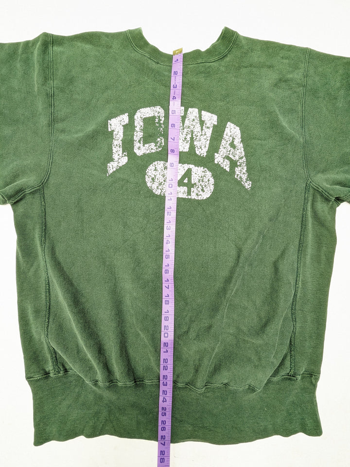 Iowa Champion Sweatshirt 1 pc 1 lb B0119201-05 - Raghouse