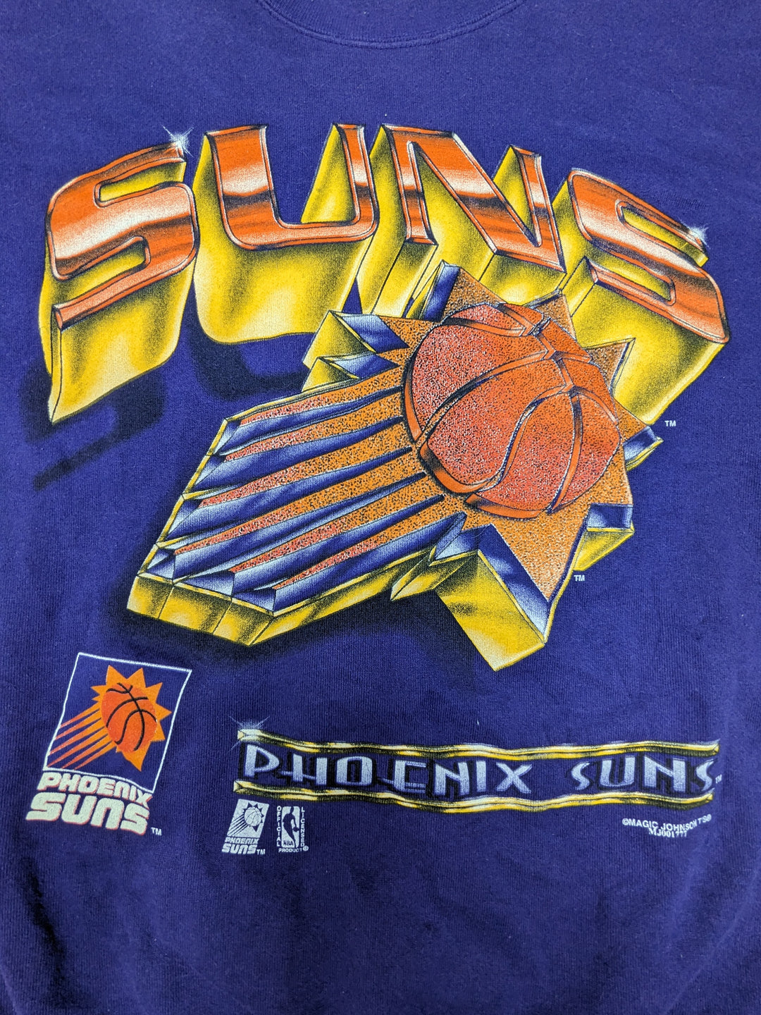 Phoenix Suns Sweatshirt 1 pc 1 lb B0119202-05 - Raghouse