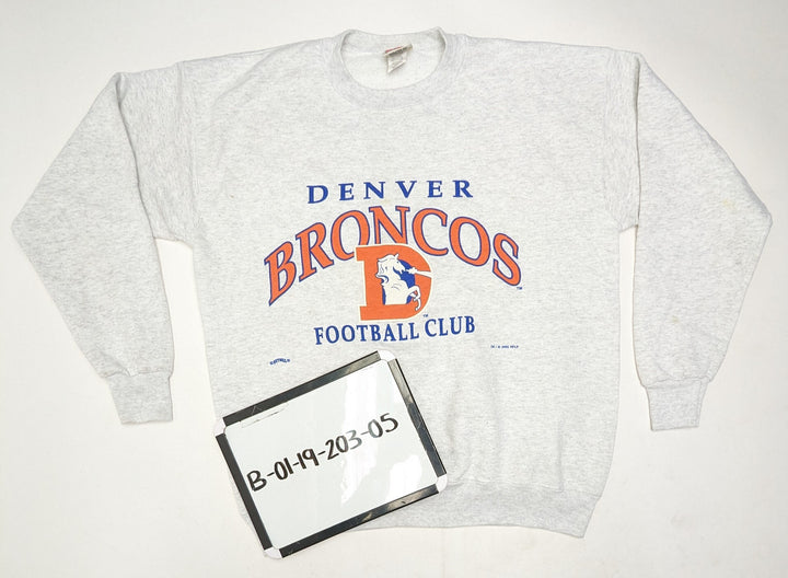 Nutmeg 1995 Broncos Sweatshirt 1 pc 1 lb B0119203-05 - Raghouse