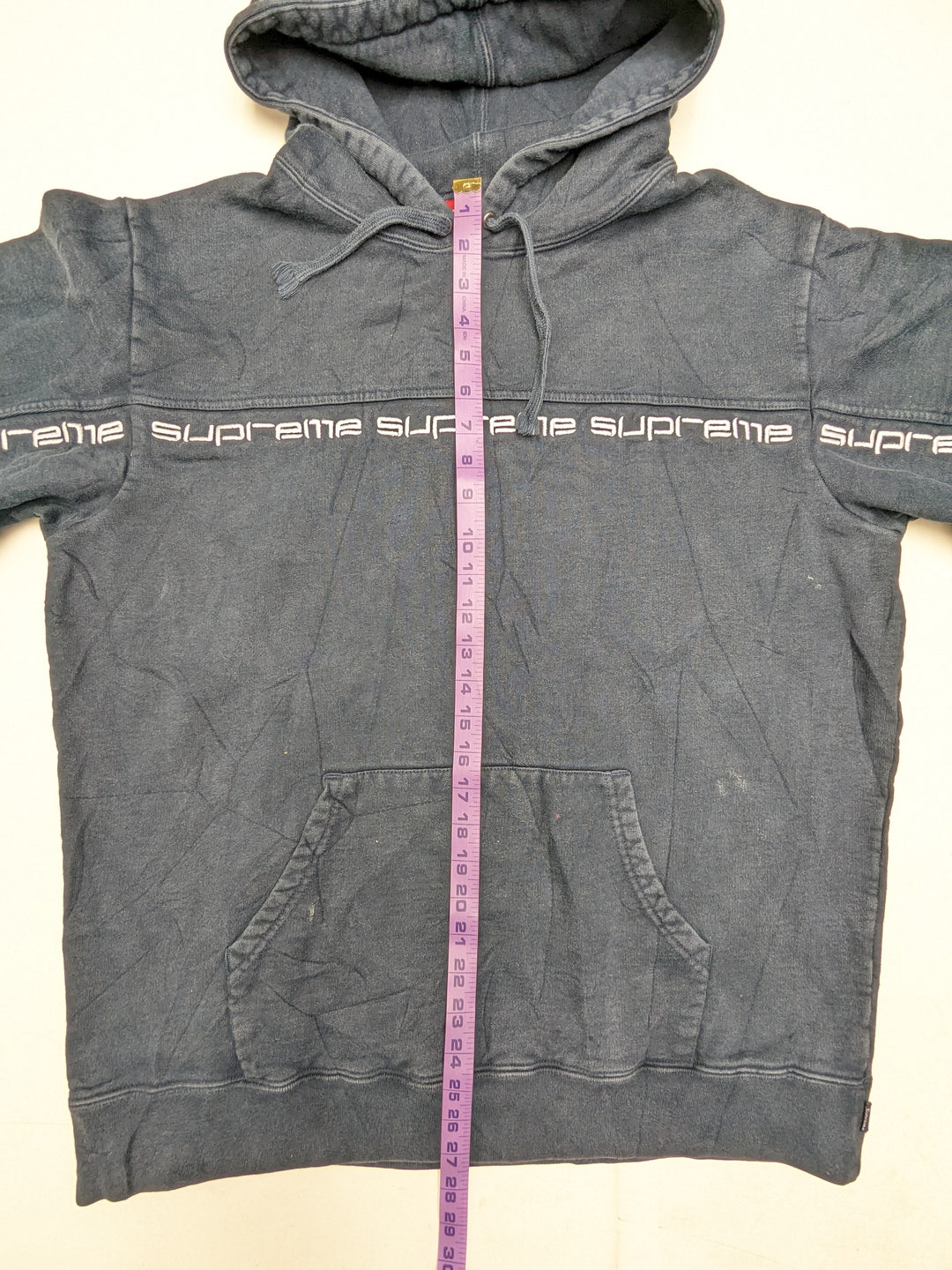 Supreme Sweatshirt 1 pc 3 lbs B0119208-05 - Raghouse
