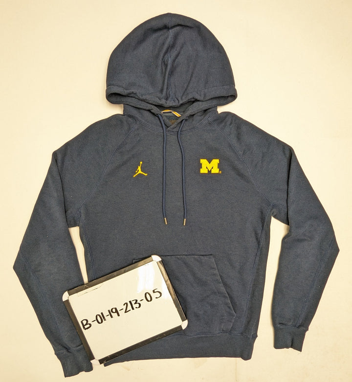 Michigan Jordan Sweatshirt 1 pc 1 lb B0119213-05 - Raghouse