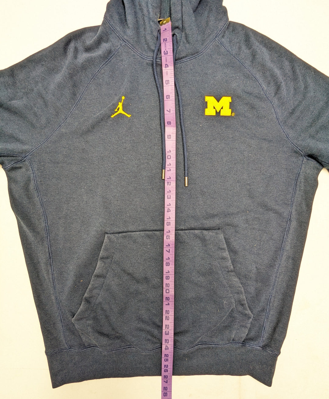 Michigan Jordan Sweatshirt 1 pc 1 lb B0119213-05 - Raghouse