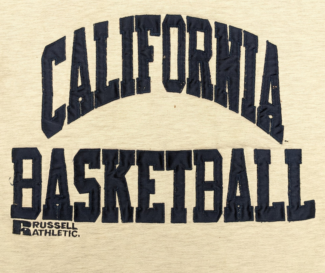 California Basketball Russel Athletic Sweatshirt 1 pc 3 lbs E0122204-05 - Raghouse