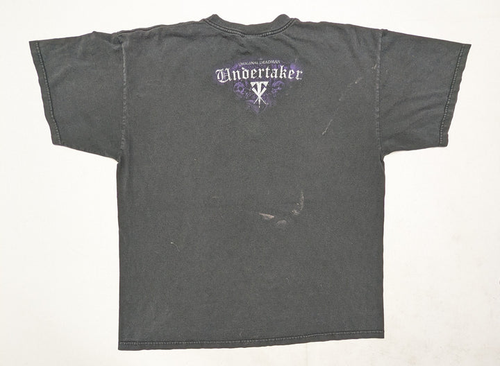 WWE Undertaker T-Shirt 1 pc 1 lb E0122215 - Raghouse