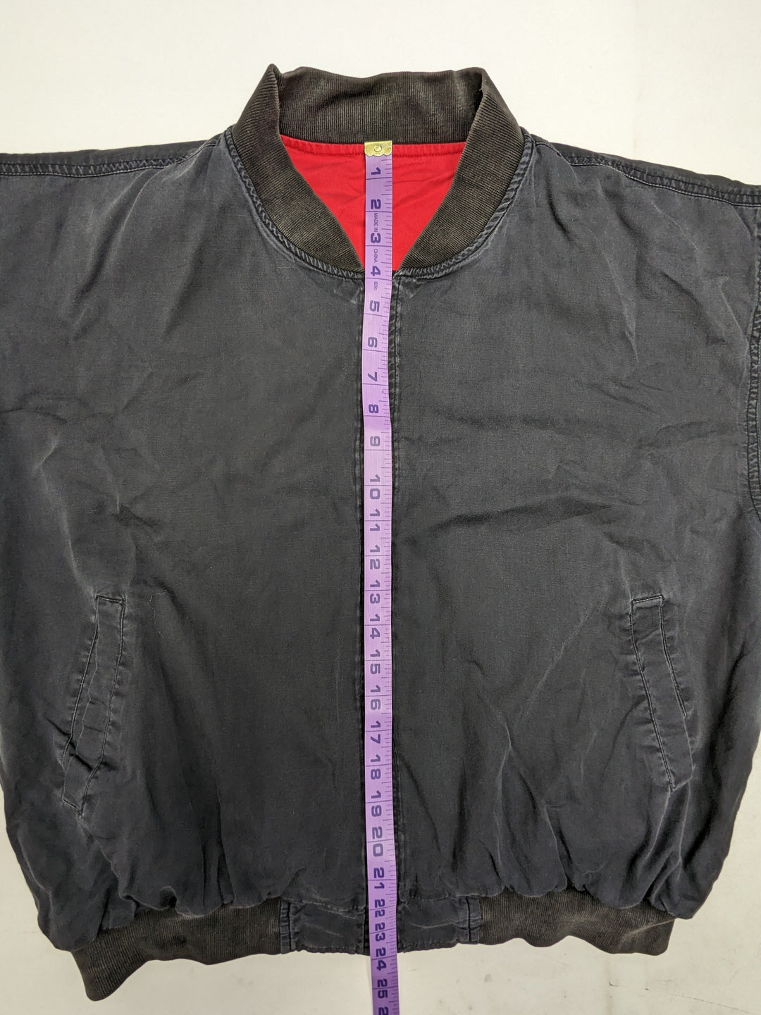 Marlboro Reversible Jacket 1 pc 1 lb E0122218-05 - Raghouse