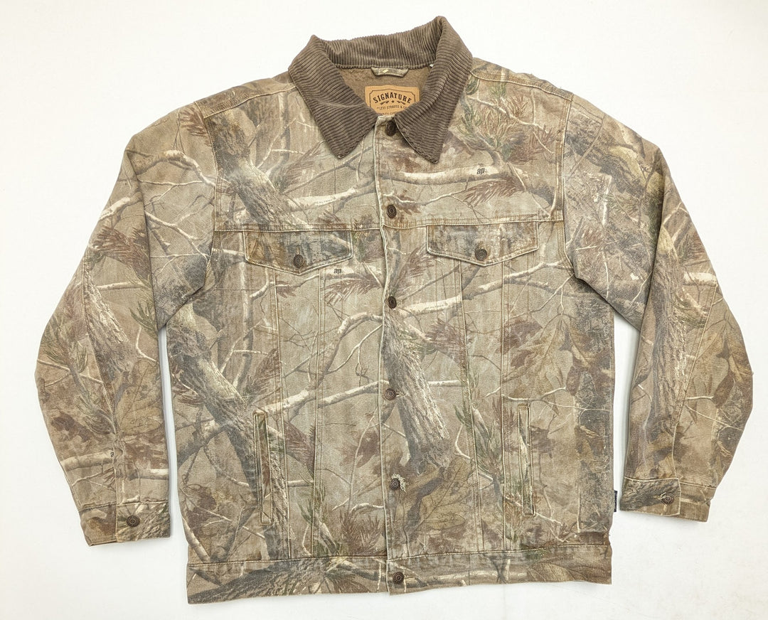 Levi's Signature Hunter Jacket 1 pc 3 lbs E0122220-05 - Raghouse