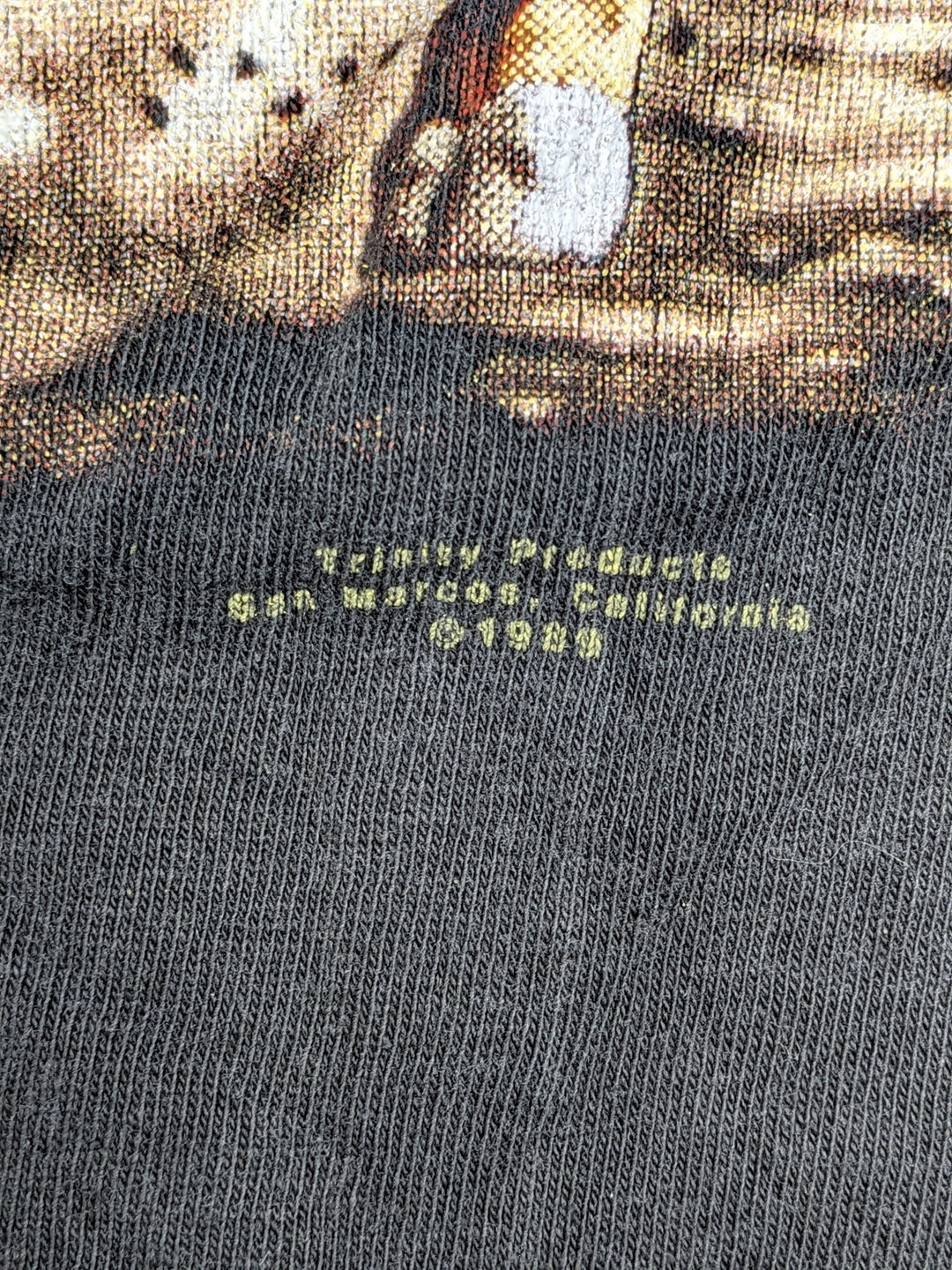 1989 3D Emblem T-Shirt 1 pc 1 lb C0123211 - Raghouse
