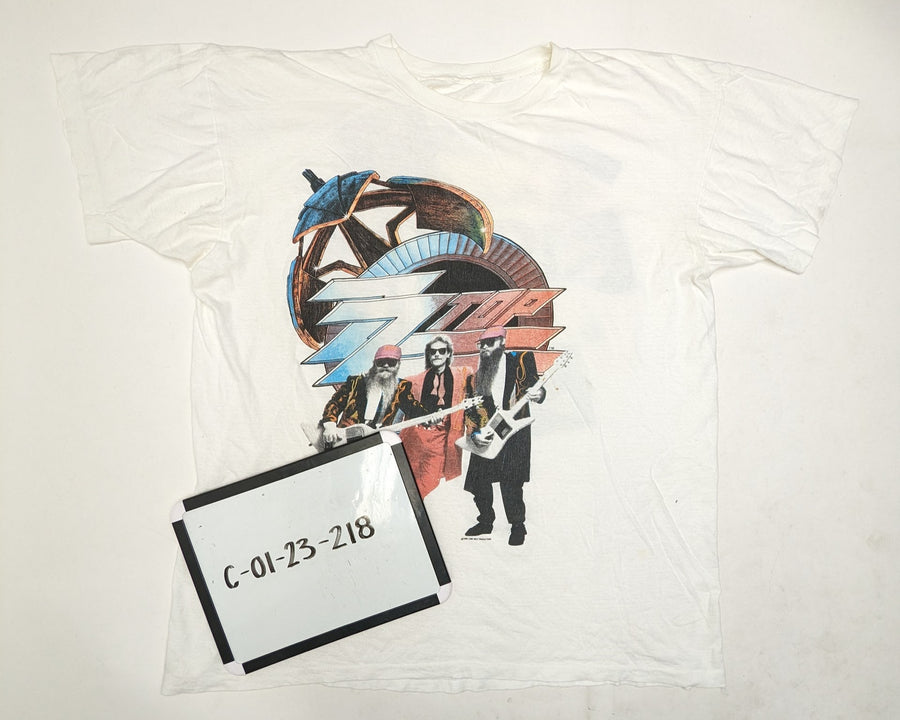 xZztop T-Shirt 1 pc 1 lb C0123218 - Raghouse