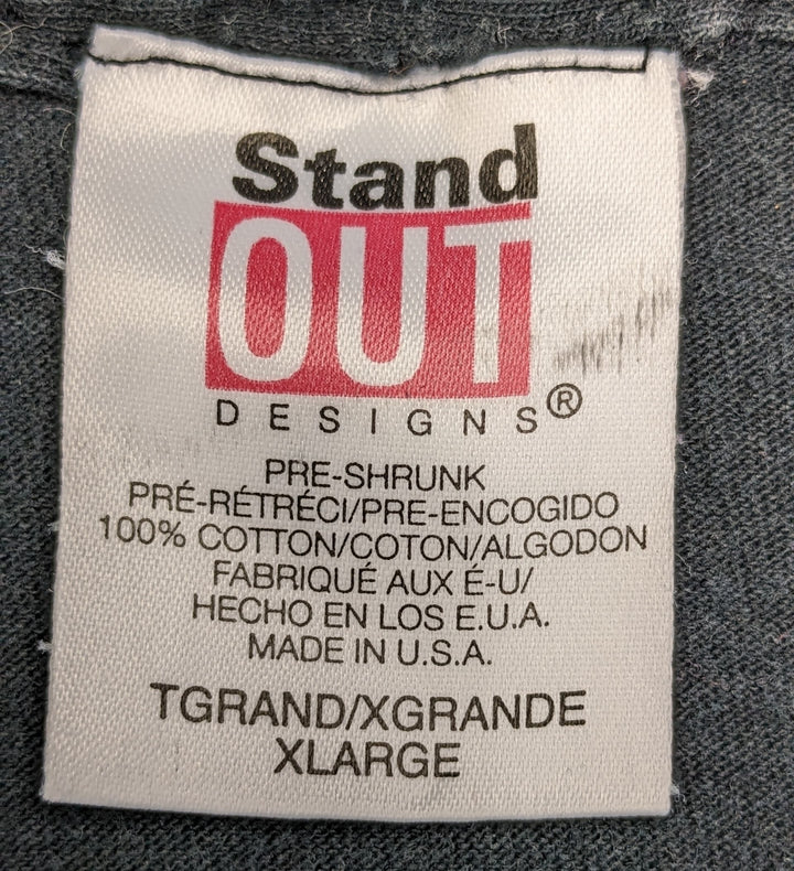 1993 Stand Out Marines T-Shirt 1 pc 1 lb C0124205 - Raghouse