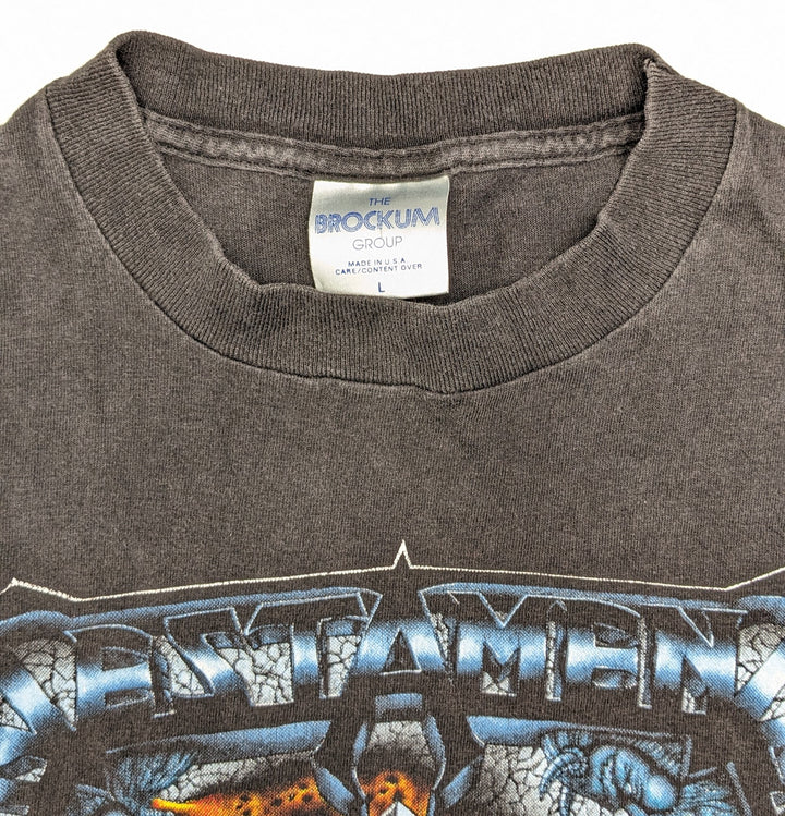 1992 Testament T-Shirt 1 pc 1 lb C0124207 - Raghouse