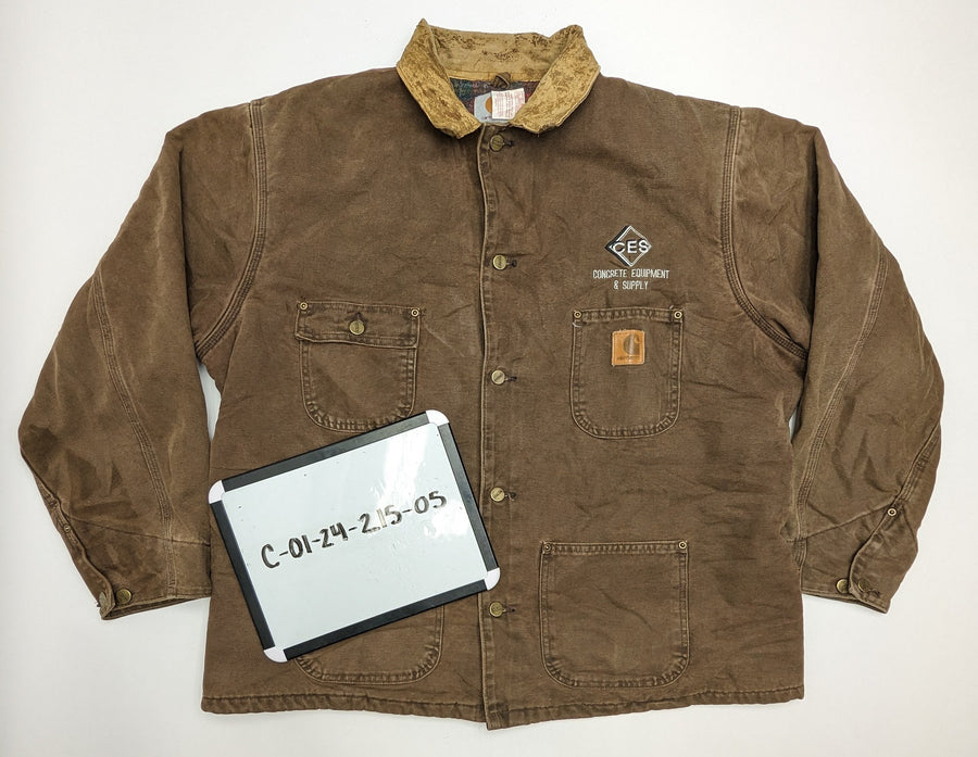 Carhartt Jacket 1 pc 3 lbs C0124215-05 - Raghouse