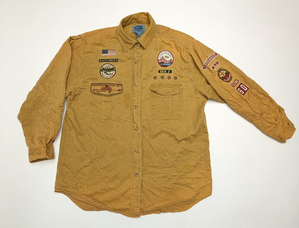 Boy Scout Shirt 1 pc 1 lb C0124218 - Raghouse