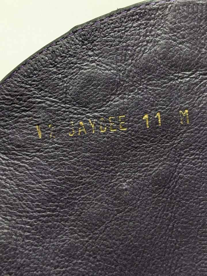 Donald J Pliner Leather Boots 1 pc 5 lbs D0131230-05 - Raghouse