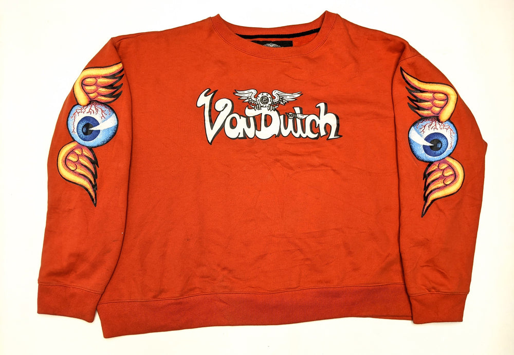 Von Dutch Sweatshirt 1 pcs 4 lbs D0131232-05 - Raghouse