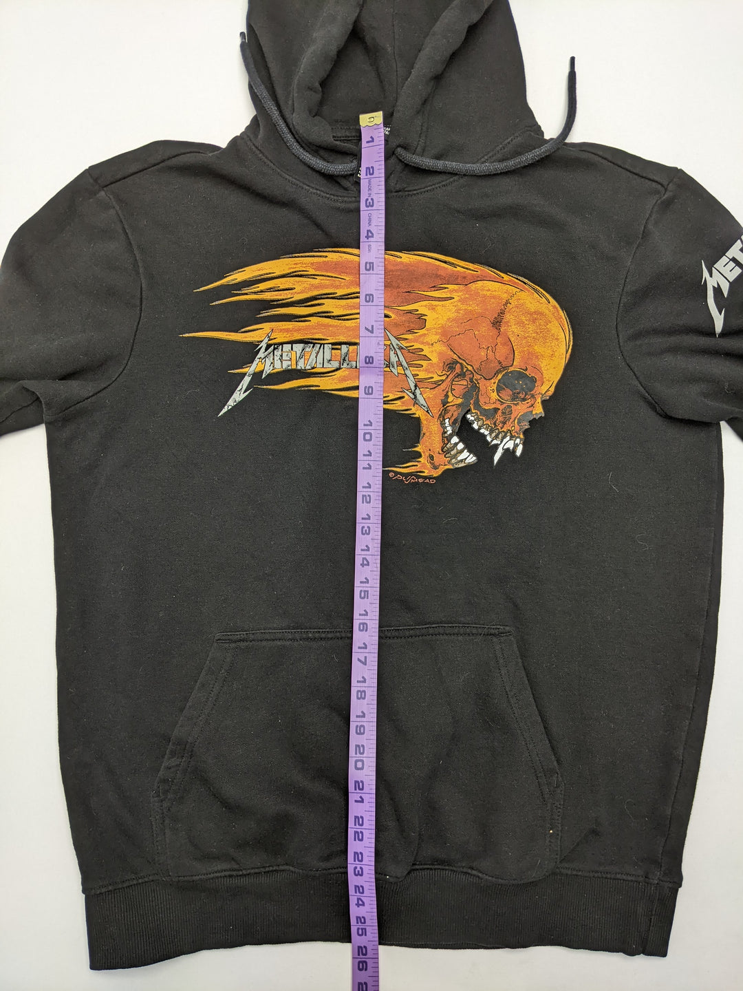 Metallica Sweatshirt 1 pcs 3 lbs D0201200 - Raghouse