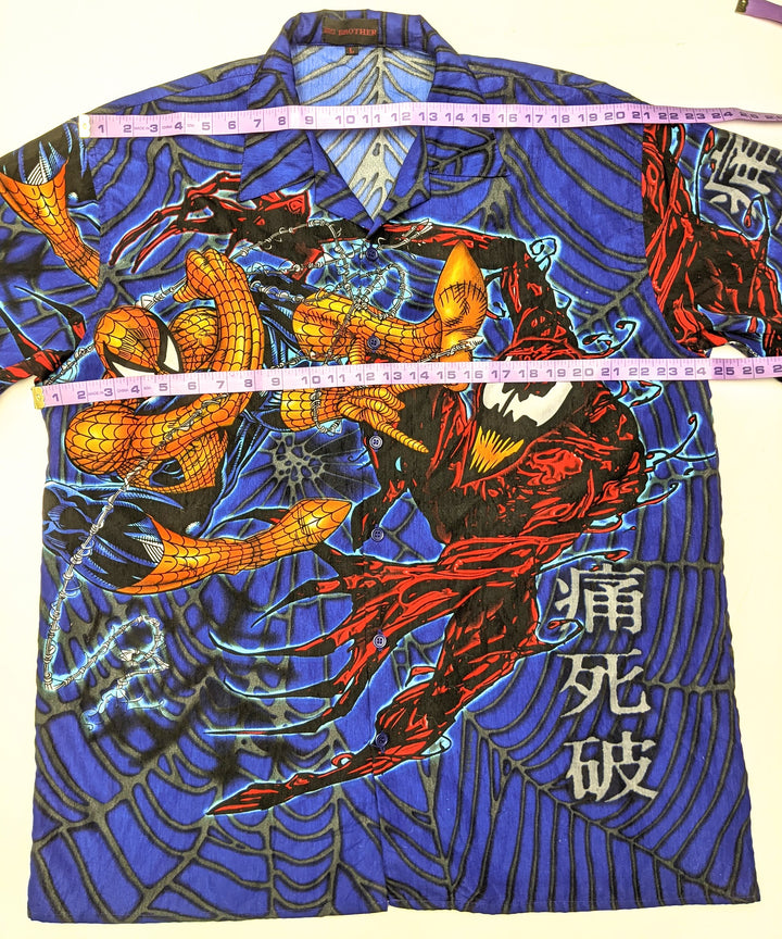2001 Spiderman Shirt 1 pc 1 lb B0201215 - Raghouse