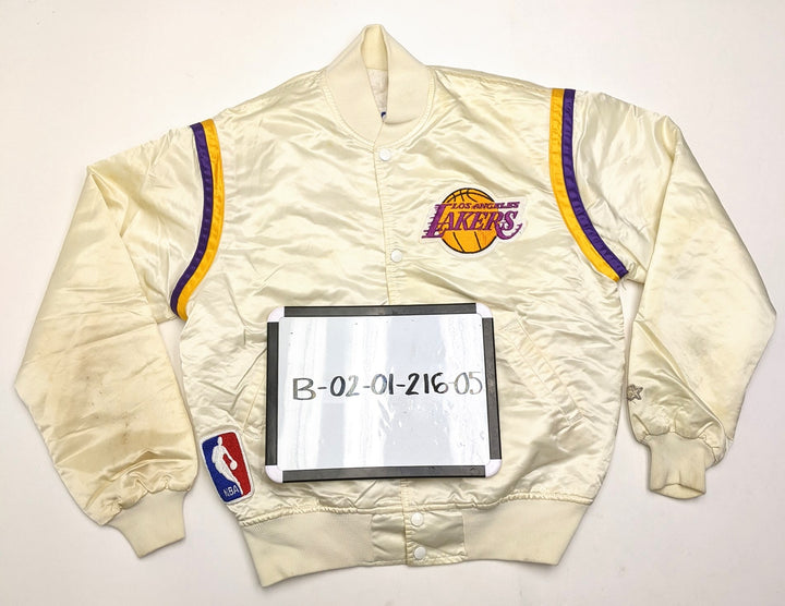 Lakers Starter Jacket 1 pc 3 lbs B0201216-05 - Raghouse