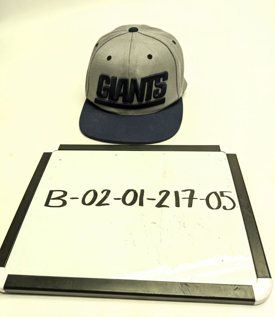 New York Giants Hat 1 pc 1 lb B0201217 - Raghouse