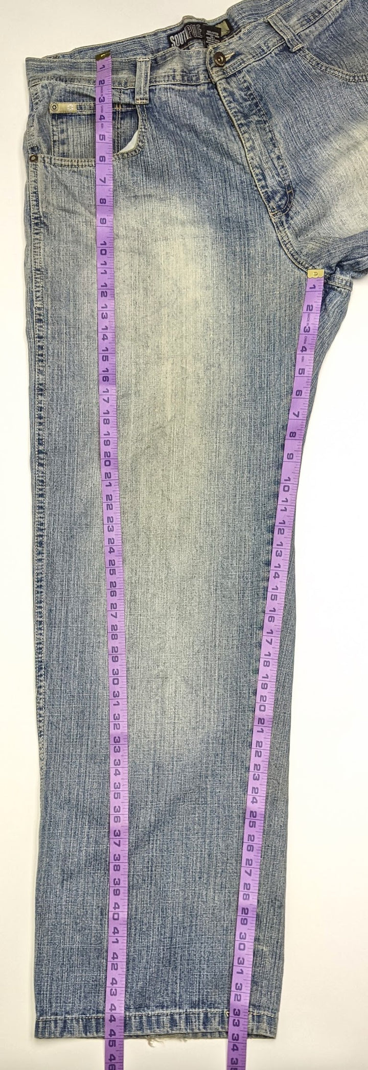South Pole Denim Jeans 1 pc 1 lb B0202200 - Raghouse
