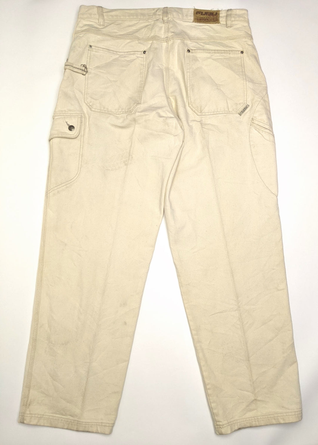 Fubu Denim Jeans 1 pc 3 lbs 0202202-05 - Raghouse