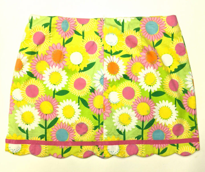 Lilly Pulitzer Flower Skirt 1 pc 1 lb B0202207 - Raghouse