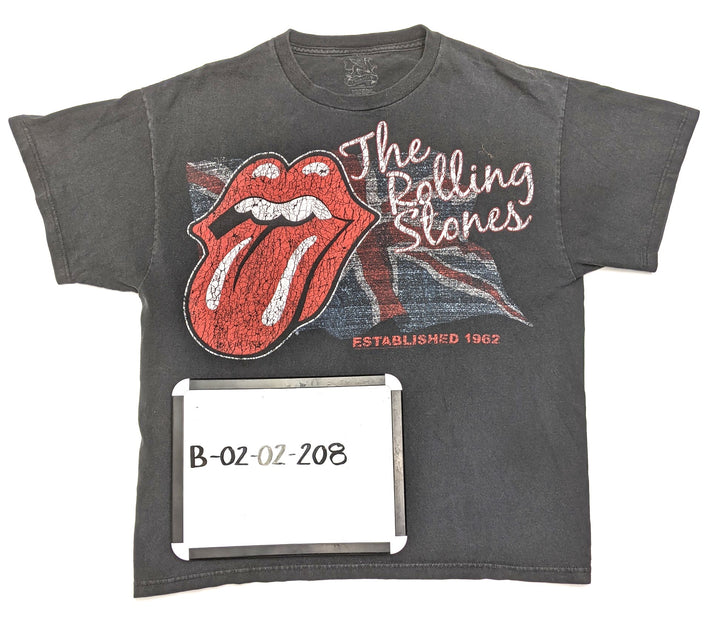 2005 The Rolling Stones T-Shirt 1 pc 1 lb B0202208 - Raghouse