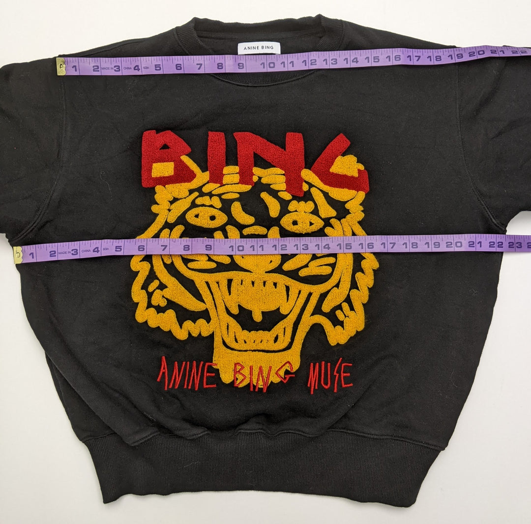 Anine Bing Sweatshirt 1 pc 1 lb B0202210 - Raghouse