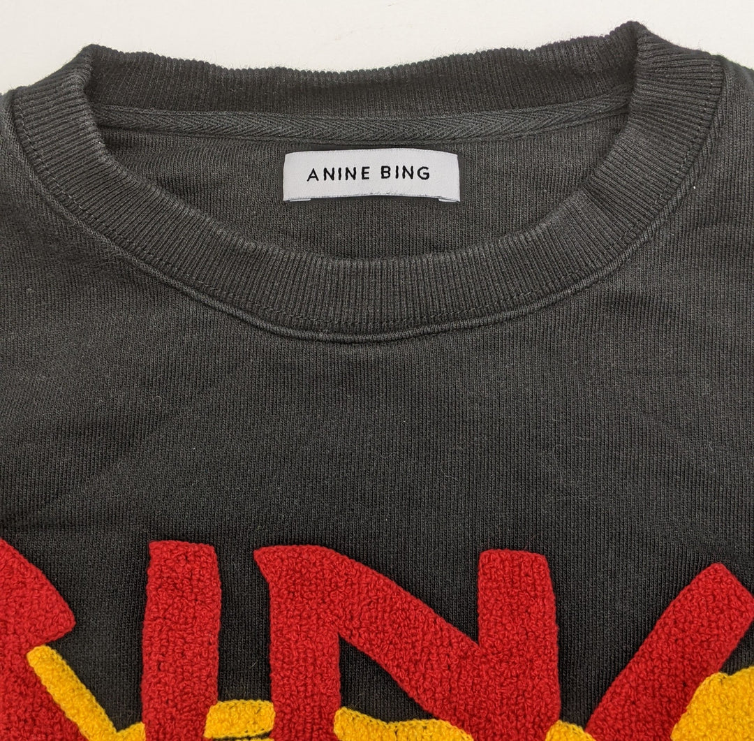 Anine Bing Sweatshirt 1 pc 1 lb B0202210 - Raghouse