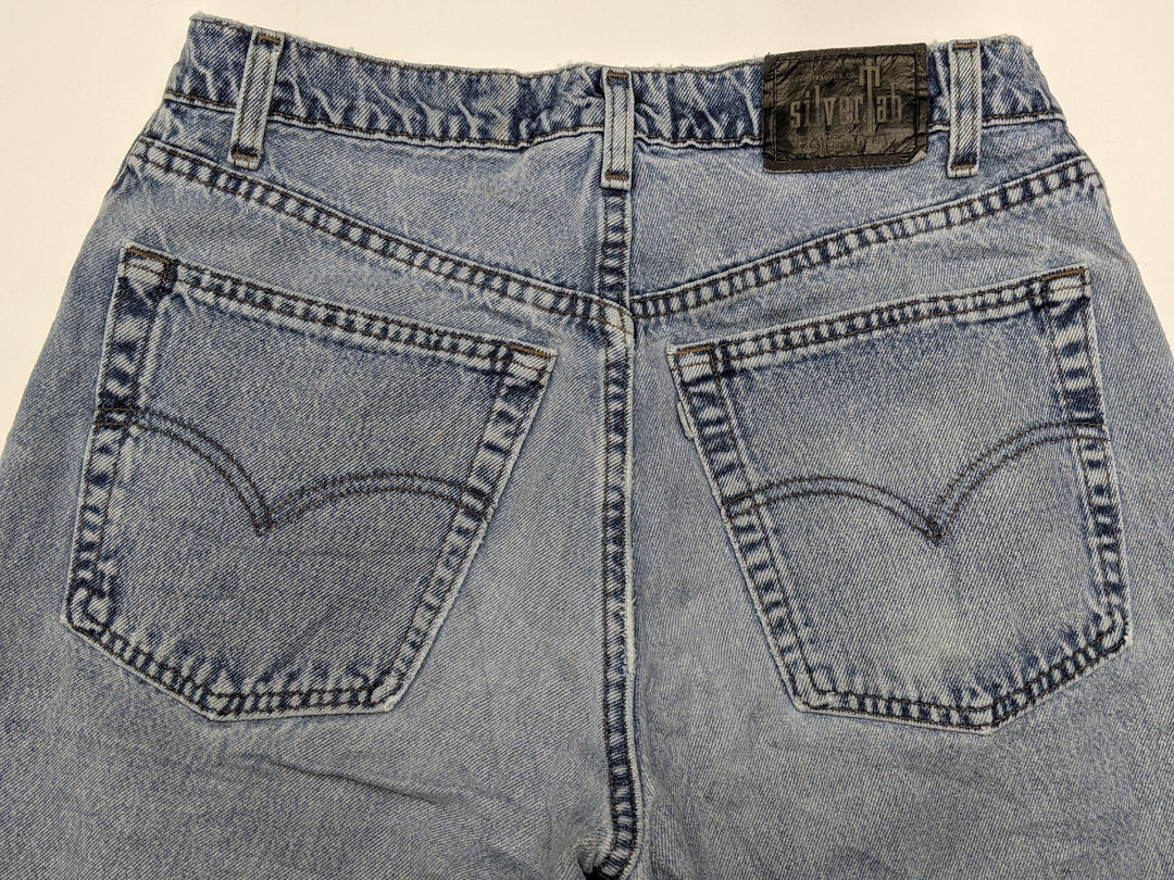 Silvertab Jeans 1 pc 1 lb C0207205 - Raghouse