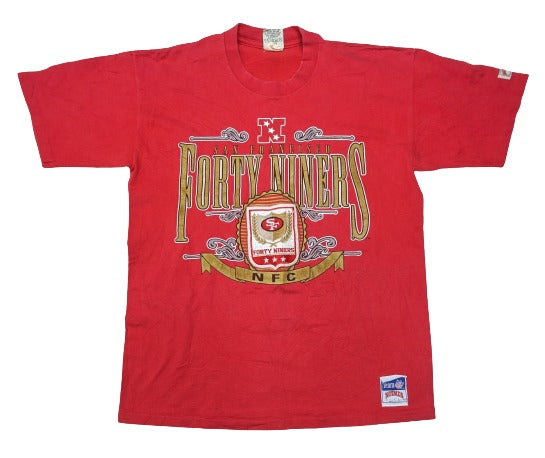 49ers Nutmeg T-Shirt 1 pc 1 lb E0321235 - Raghouse