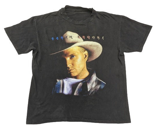 Vintage 1996 Garth Brooks T-Shirt 1 pc 1 lb B0415214