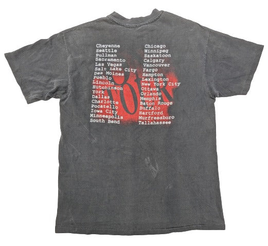 Vintage 1993 Garth Brooks Single Stitch T-Shirt 1 pc 1 lb B0415217