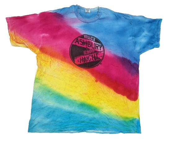 Vintage 1979 Ashbury Haight T-Shirt 1 pc 1 lb B0415218