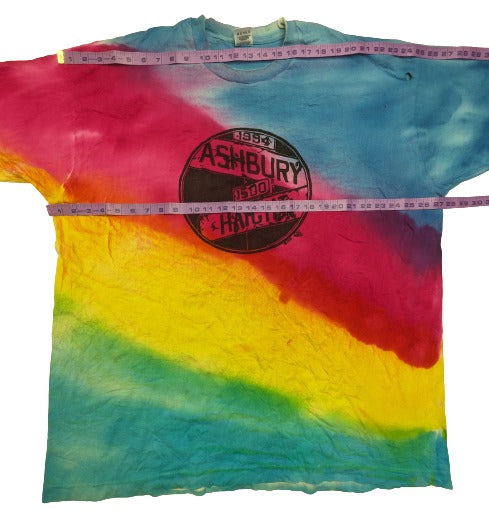 Vintage 1979 Ashbury Haight T-Shirt 1 pc 1 lb B0415218