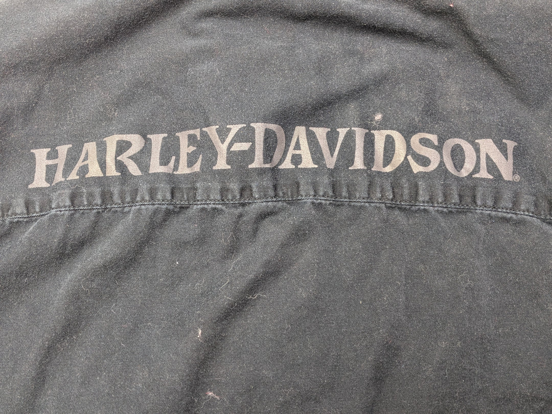 Harley Davidson Button Up Shirt 1 pc 1 lb D0416243