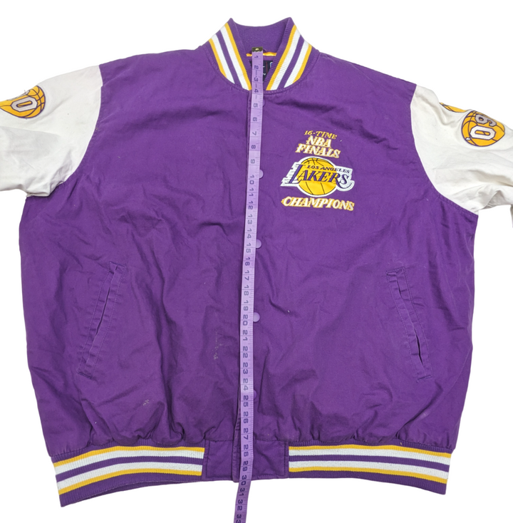 Lakers NBA Jacket 1 pc 1 lb D0416244-05