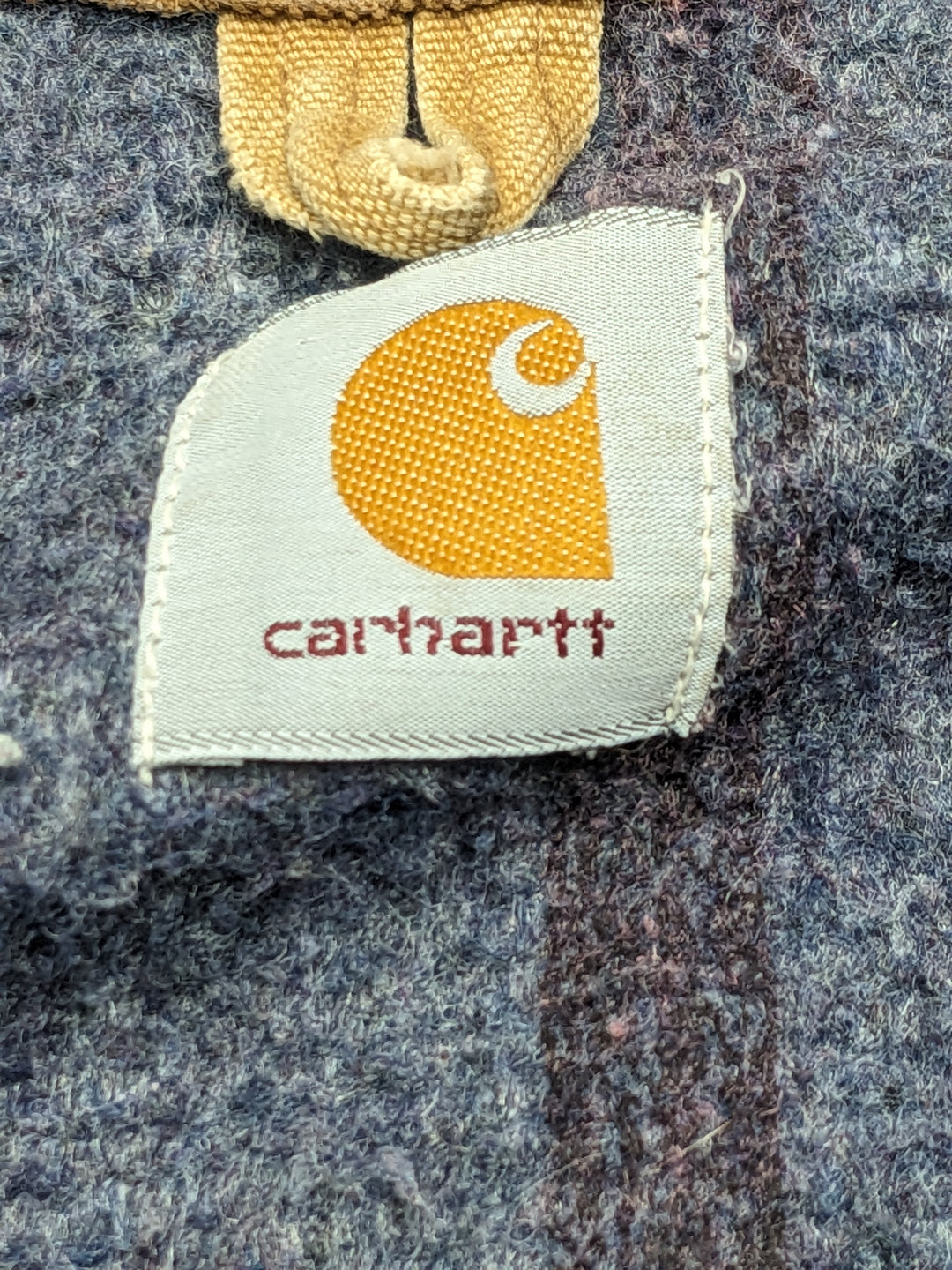 Carhartt Blanket Lined Jacket 1 pc 4 lbs D0417203-05