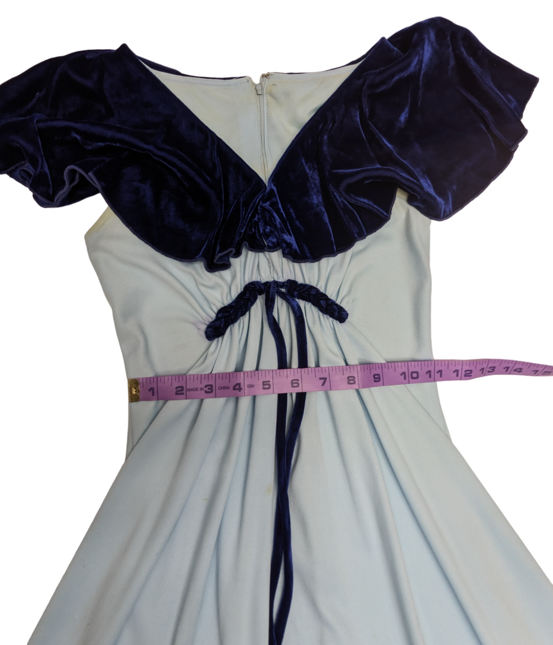 Recycle Vintage Maxi Dress 1 pc 1 lb C0418225