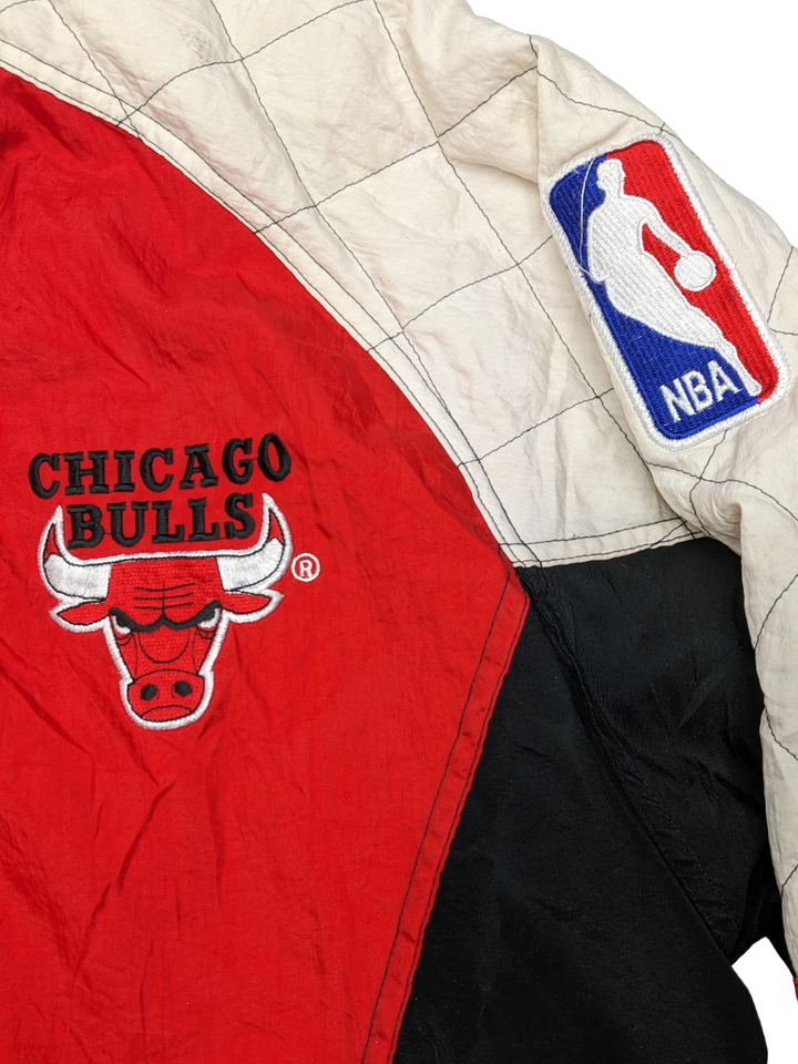 Vintage 90s Chicago Bulls Starter Jacket 1 pc 3 lbs C0418226-05