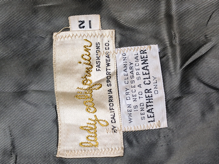 Rare Lady California Fringe Jacket 1 pc 5 lbs C0419201-05