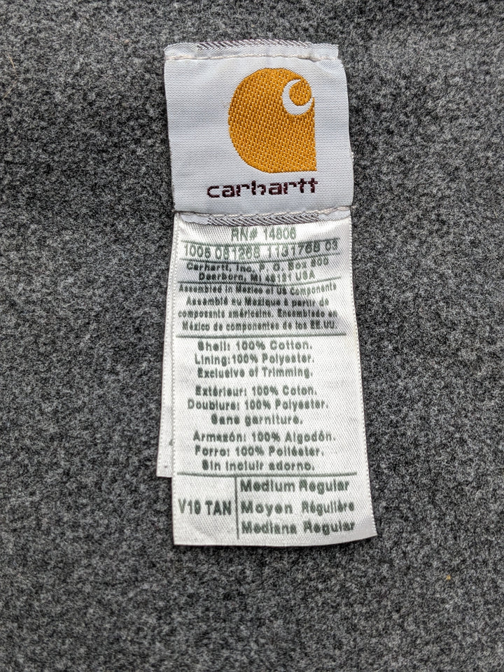 Carhartt V19 Vest 1 pc 3 lbs C0419209-05