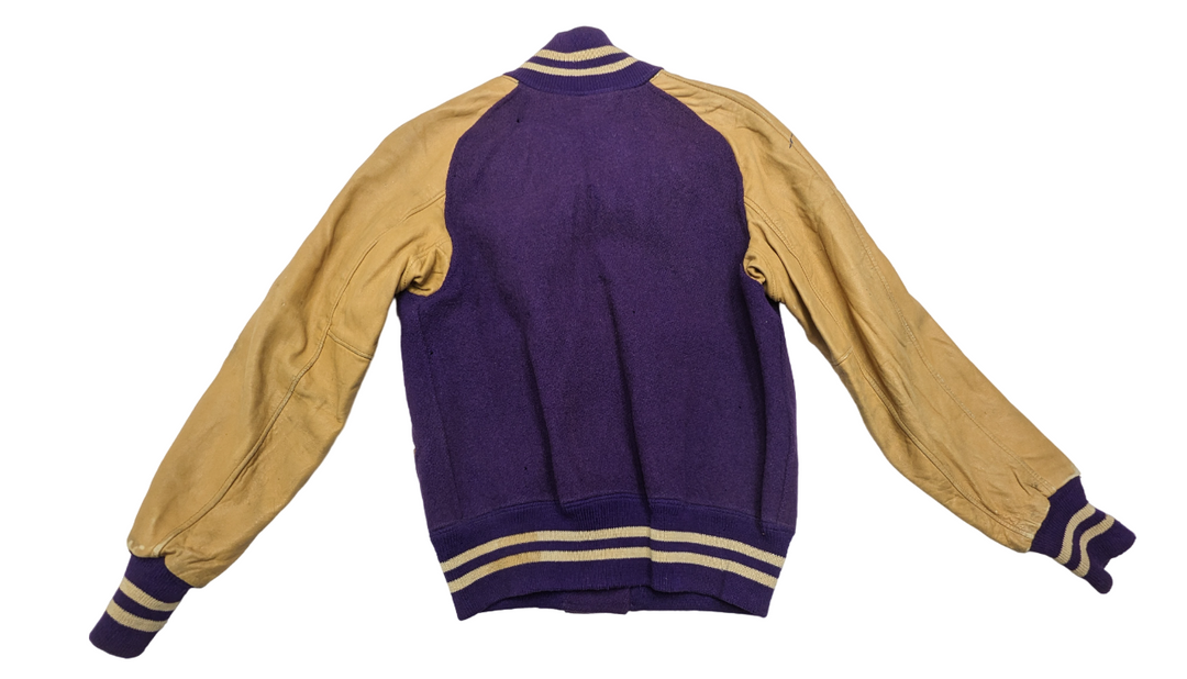 Vintage Varsity Jacket 1 pc 3 lbs C0419212-05