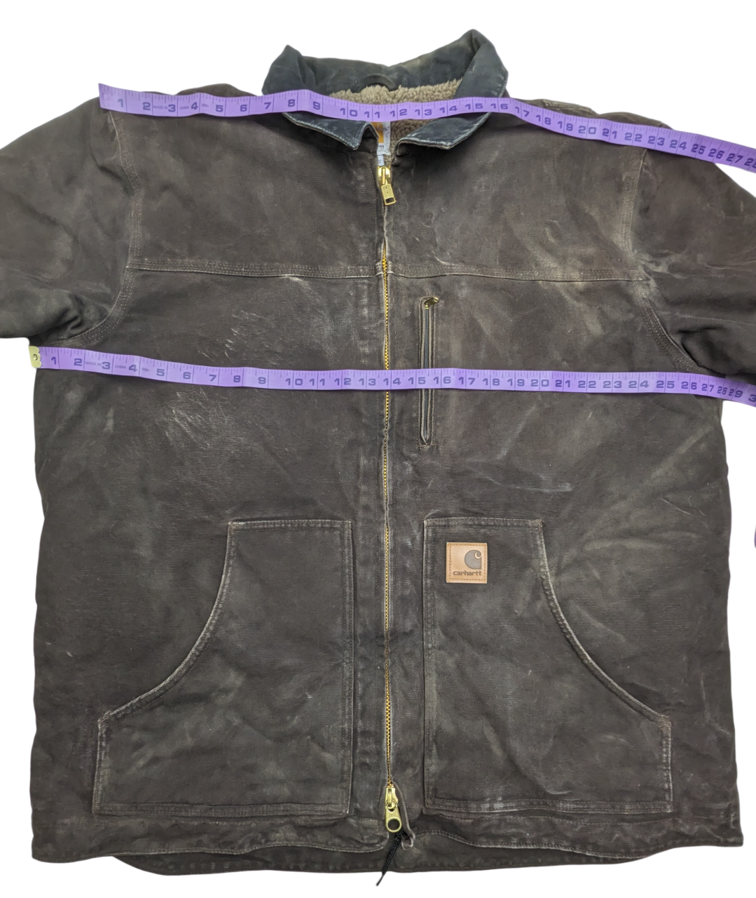 Carhartt Jacket 1 pc 5 lbs C0419213-05