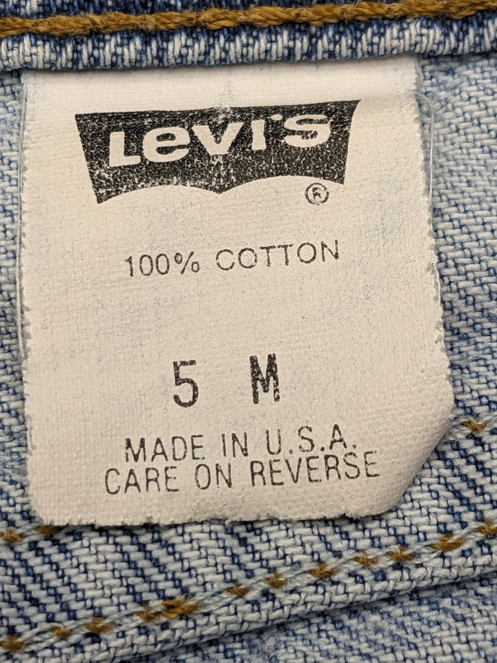 Levis Jeans Made in USA 1 pc 1 lb C0419216